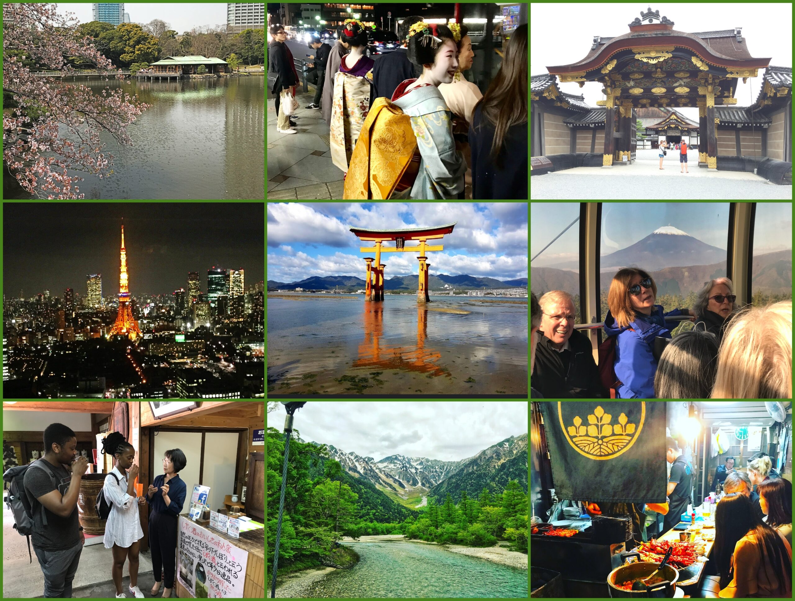 The Best Places to Visit in Japan! You Can Tours Japan