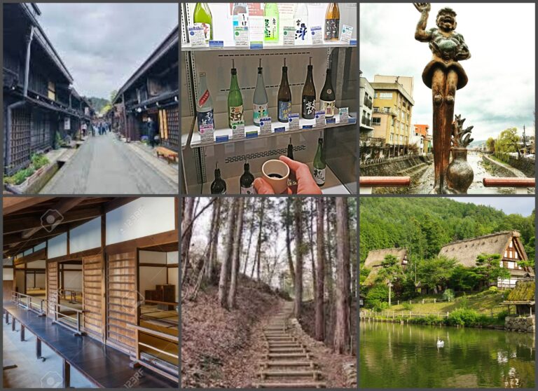 The Best Things To Do in Takayama