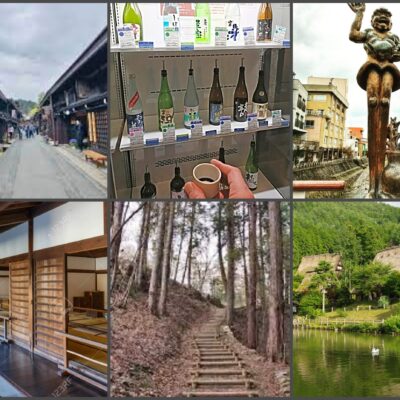 The Best Things To Do in Takayama
