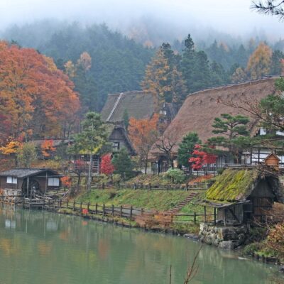 Takamatsu Tour: Ritsurin Garden + Bonsai + Folk History + Museum